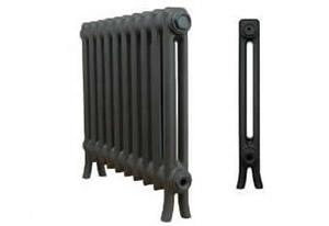 CRANE Historic 2 - 500mm Cast Iron Radiator
