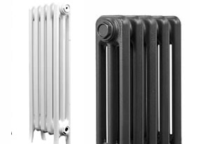 CRANE Historic 3 - 750mm Cast Iron Radiator