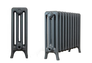 CRANE Historic 4 - 500mm Cast Iron Radiator