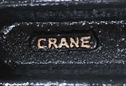 CRANE Logo in Situ